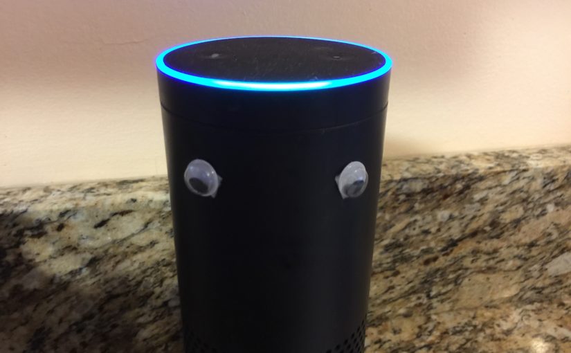 How to put Amazon Echo shopping list items in Wunderlist